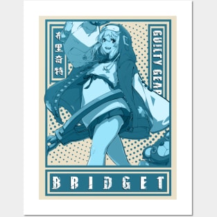 Bludget Posters and Art